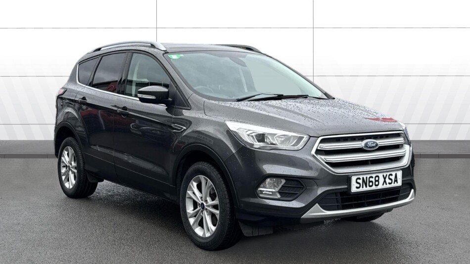 Ford Kuga 1.5 EcoBoost Titanium 5dr 2WD Petrol Estate